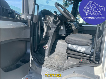 Xe tải thùng mui bạt MAN TGL 220: hình 3