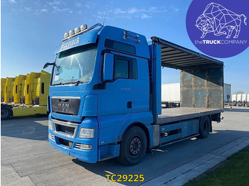 Xe tải thùng lửng/ Phẳng MAN TGX