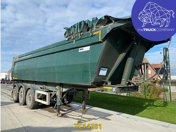 Sơ mi rơ moóc ben MOL