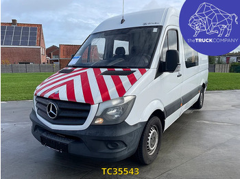 Xe van chở hàng MERCEDES-BENZ Sprinter