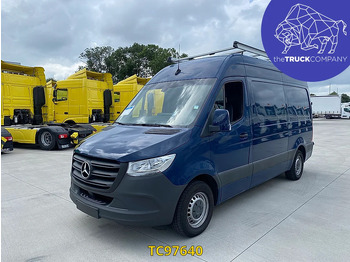 Xe van chở hàng MERCEDES-BENZ Sprinter