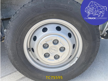 Cho thuê Opel Movano Opel Movano: hình 4