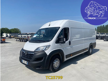 Xe van chở hàng OPEL