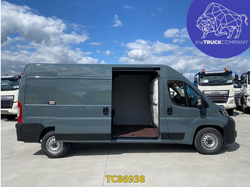 Xe van chở hàng mới Peugeot Boxer: hình 2 Xe van chở hàng mới Peugeot Boxer: hình 2