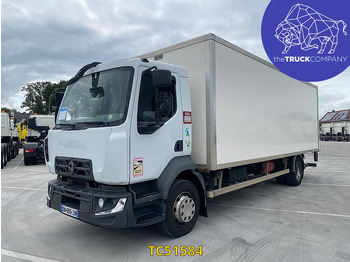 Xe tải hộp RENAULT D 210