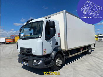 Xe tải hộp RENAULT D 210