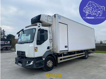 Xe tải đông lạnh RENAULT D 240