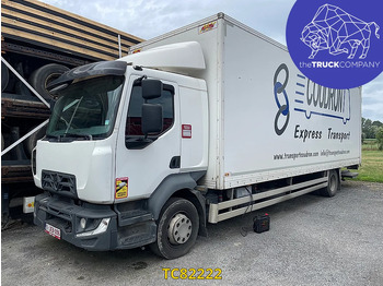 Xe tải hộp RENAULT Premium
