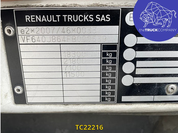 Xe tải hộp Renault Premium 280: hình 3