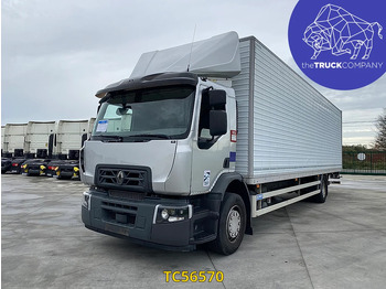 Xe tải hộp RENAULT Premium 280
