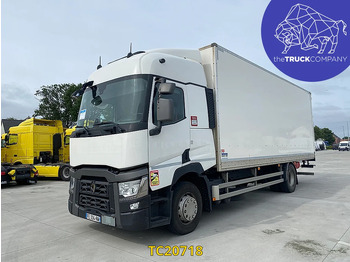 Xe tải hộp RENAULT T 460