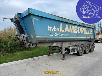 Sơ mi rơ moóc ben Schmitz Cargobull: hình 2