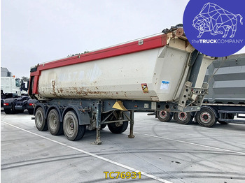 Sơ mi rơ moóc ben SCHMITZ