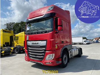 Xe đầu kéo DAF XF 105 480
