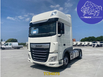 Xe đầu kéo DAF XF 480
