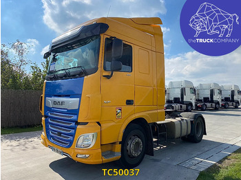 Xe đầu kéo DAF XF 480