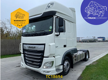 Xe đầu kéo DAF XF 480