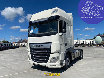Xe đầu kéo DAF XF 480