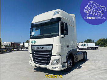 Xe đầu kéo DAF XF 480
