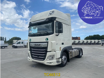 Xe đầu kéo DAF XF 480