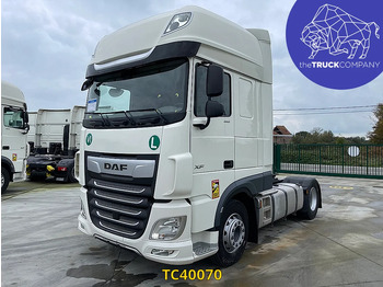 Xe đầu kéo DAF XF 480