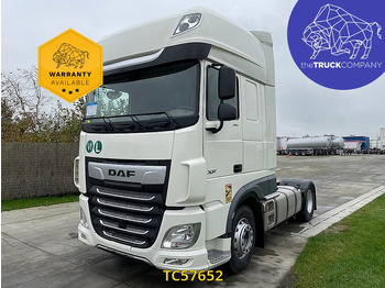Xe đầu kéo DAF XF 480