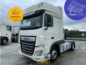 Xe đầu kéo DAF XF 480