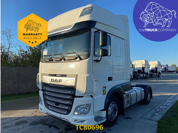 Xe đầu kéo DAF XF 480