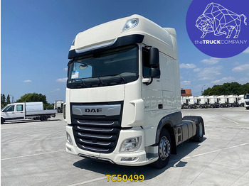 Xe đầu kéo DAF XF 480