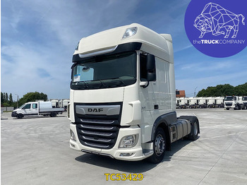 Xe đầu kéo DAF XF 480