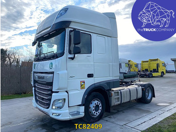 Xe đầu kéo DAF XF 480