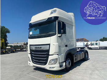 Xe đầu kéo DAF XF 480
