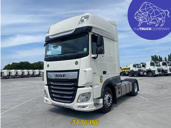 Xe đầu kéo DAF XF 480