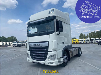 Xe đầu kéo DAF XF 480