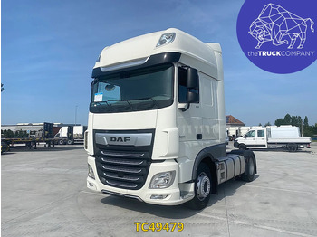 Xe đầu kéo DAF XF 480