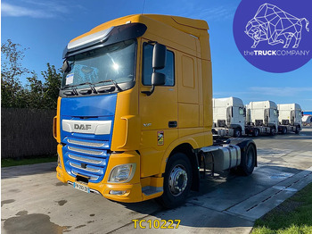 Xe đầu kéo DAF XF 480