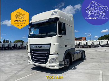 Xe đầu kéo DAF XF 480