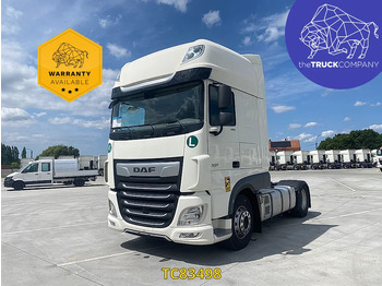 Xe đầu kéo DAF XF 480