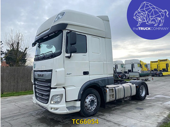 Xe đầu kéo DAF XF 480