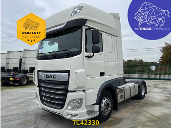 Xe đầu kéo DAF XF 480
