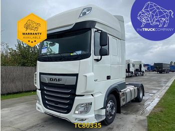 Xe đầu kéo DAF XF 480