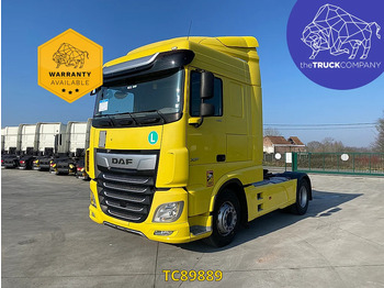 Xe đầu kéo DAF XF