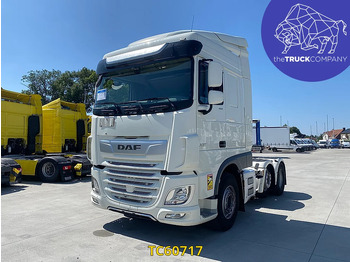 Xe đầu kéo DAF XF