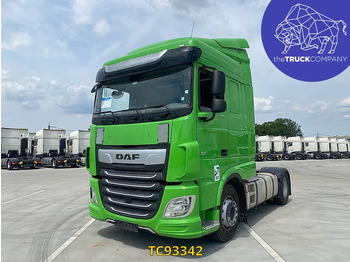 Xe đầu kéo DAF XF