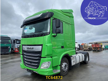 Xe đầu kéo DAF XF