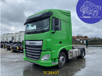Xe đầu kéo DAF XF
