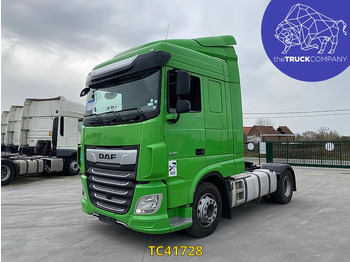 Xe đầu kéo DAF XF
