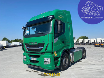 Xe đầu kéo IVECO Stralis 460