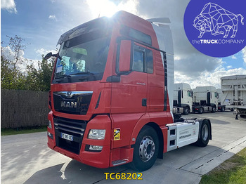 Xe đầu kéo MAN TGX
