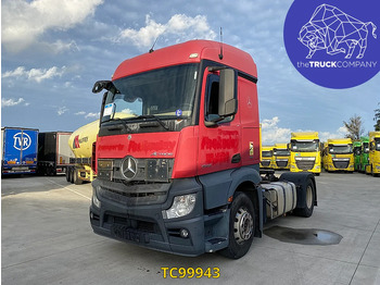 Xe đầu kéo MERCEDES-BENZ Actros 1842